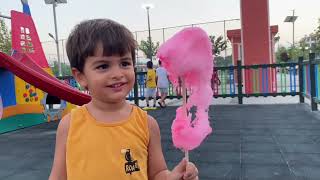Park Videoları Aslan Hürkuş Kayıp Elmas