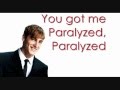 Paralyzed (Elevate Album): Big Time Rush (FULL/LYRICS ON SCREEN)