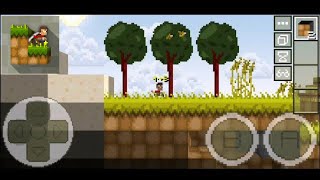 Lostminer Block Building & Craft Game First Try