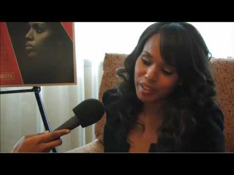 Philly 360 Interview with Actress Kerry Washington