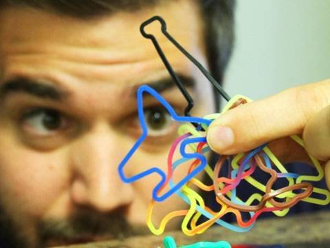 SILLY BANDZ ARE SO STUPID! (8.31.10 - Day 488)