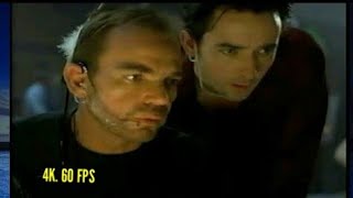 Pushing Tin 1999 4K Movie Trailer. Ovt