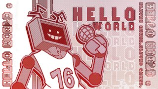 Hello World Kli-Mix