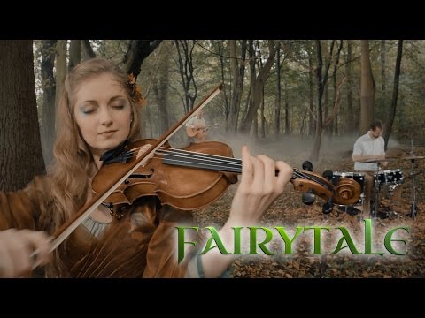 FAIRYTALE - Autumn&#039;s Crown [Official Video]