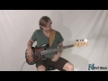 Fender American Standard P-Bass