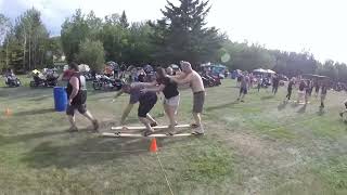 2018 - Camping du directeur