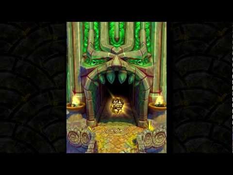 Video of game play for Temple Run 2