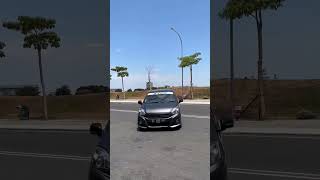 Modif Ayla 2023 Cat Boleh Sama, A Isi Kap Mesin Siapa Yang Tahu