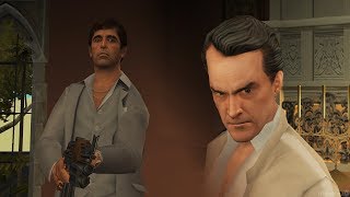 Scarface: The World Is Yours - Final Mission & Ending (1080P/60Fps)