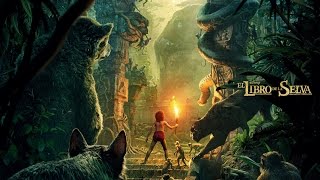 El Libro De La Selva The Jungle Book Tráiler Oficial Españollatino 1080P Hd