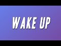 Skylar Blatt - Wake Up ft. Chris Brown (Lyrics)