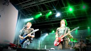 Watch Unguided Green Eyed Demon video