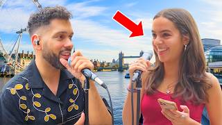 Brazilian Girl Asks To Sing All Of Me By John Legend And Steals The Show