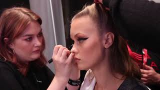 Behind The Scenes At Alice McCall |Resort 2019 |. Hair Direction: Renya Xydis.