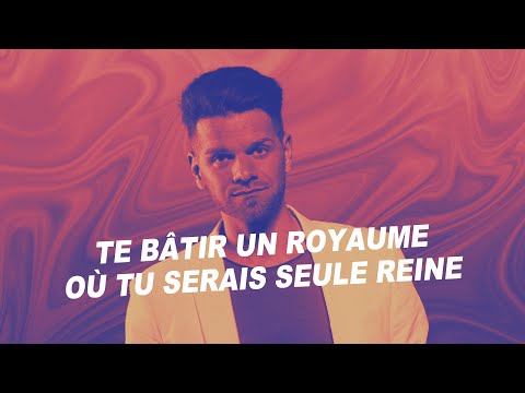 Keen'v - Pour Toi Paroles