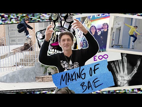 Doing it for Henry 💜 Filming for ‘BAE' w/ Knibbs | Santa Cruz Skateboards