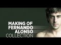 Fernando Alonso Collection - Making of