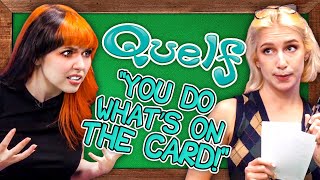 Quelf Read The Card, Do The Thing Board Af