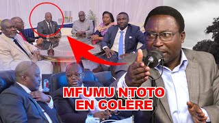Mfumu Ntoto En Colère Un Message Très Dur Envoyé À Joseph Kabila