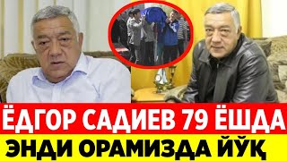 Актёр 79 Ёшда Бугун Тонгда Афсуски Ҳозиргина...
