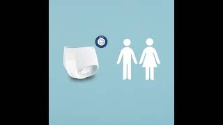 Instruções Para Um Utilizador Sobre Como Aplicar As Fraldas Pants Tena