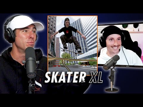 Does Tom Asta Play His Own Character In Skater XL??