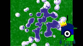 Klasky Csupo In Numberblocks Youtubers As Flangedsawchords Part 2