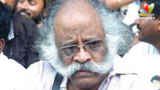 Actor, Lyricist Jayabalan Arrested In Sri Lanka Sri Lankan Tamil Issue Tamil Eelam