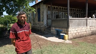 20 06 25 1Ci H. Cəsarətin Bu Halına Bu Şəraitinə Ürəyim Çox Acıdı . İlahi Bu Nə Gündür