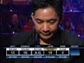 World Series of Blackjack Final Table - Part 3