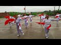 Võ quạt khí phách anh hùng (xóm 3 .xa mạc)