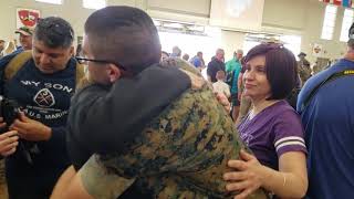 Ryan Vargas The Marine