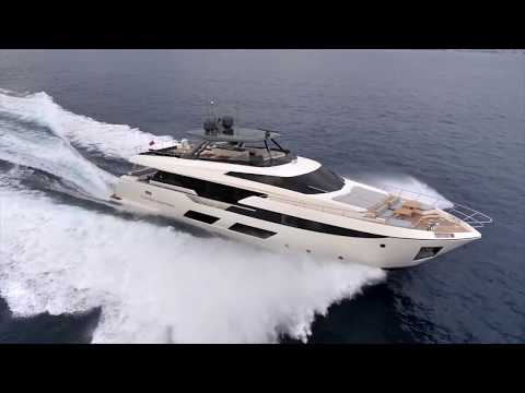 Luxury Yacht - Ferretti Group presents 5 world premières