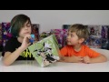 Blind Bag Wednesday EP64 - Disney Frozen, Spongebob, Moshi and Johnny Test Surprise Opening