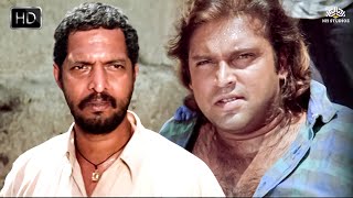 नन पटकर न लए अपन बप क मत क बदल Krantiveer Nana Patekar, Dimple Kapadia Movie Scene