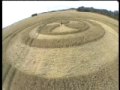 Crop Circle Mystery Part 2 - On the Groundreplace