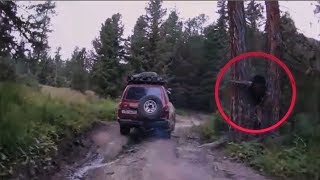 5 Extraños sucesos que no tienen explicación captados en videos | parte 6