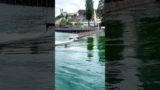 Reuss Luzern Switzerland