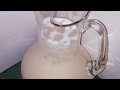 AGUA de HORCHATA O ARROZ receta mexicana (Complaciendo Paladares)