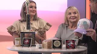 Young Entrepreneur Shines At Lumberton Farmers Market