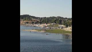 Praia Fluvial Da Amieira