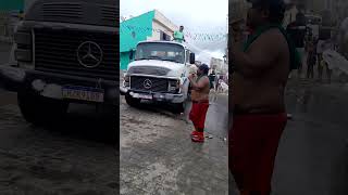 Bloco De Carnaval