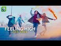 Krsna Solo - Feeling High (Official Lyric Video)