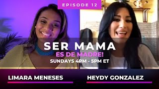 Heydy González me cuenta de su diabetes gestacional durante su embarazo. | SMEDM - S01 E12