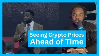 The Full Crypto Prophecy Price Points With Reaction