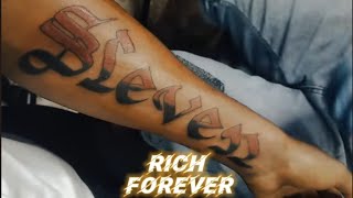 Sleven- Rich Forever Official Music Video