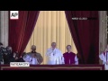 Pope Francis Reaches One Year As Pontiff