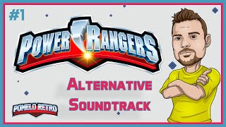 Power Rangers Alternative Soundtrack - 01. Main Theme Pomelo Retro