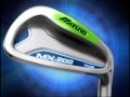 Mizuno MX-200 Irons