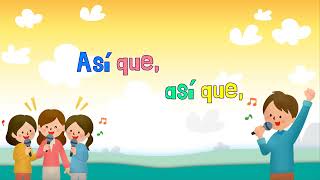 Así que